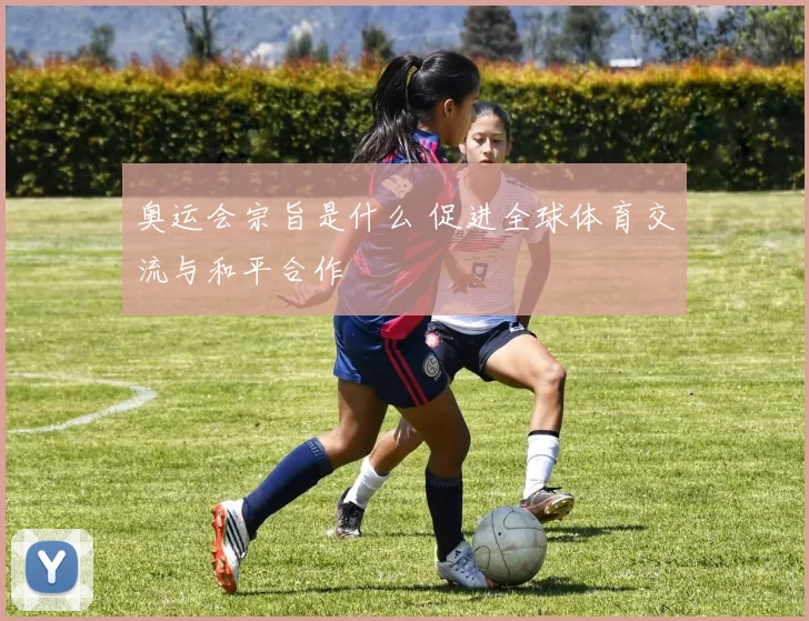 奥运会宗旨是什么 促进全球体育交流与和平合作