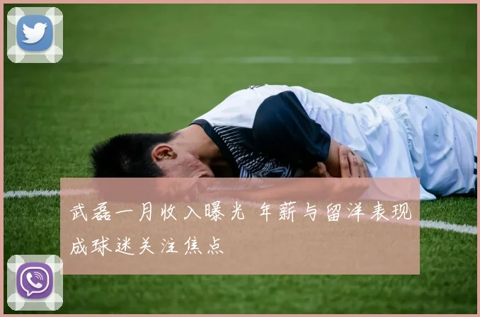 武磊一月收入曝光 年薪与留洋表现成球迷关注焦点